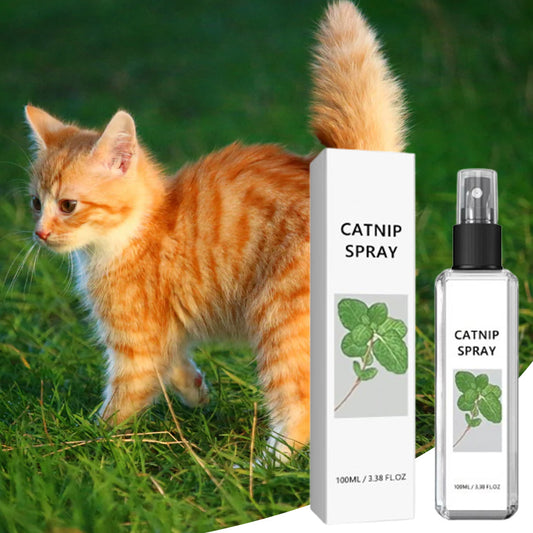 Catnip Spray